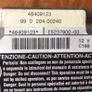 Air Bag Ecu (Fiat Marea) Image 2