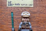 Lego minifigure Luke Skywalker Hoth sw0098 - 2010