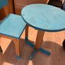 Wooden Kids Table & Chair Set Image 2
