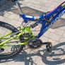 Mountain Bike Junior Size 24" Wheel Excellent Image 2