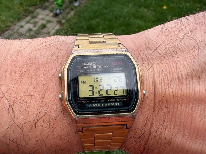 casio