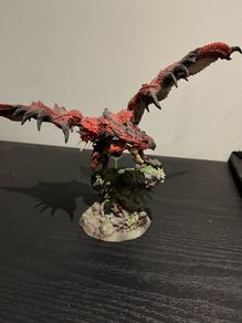 Rathalos Figure