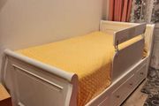 Franch bed