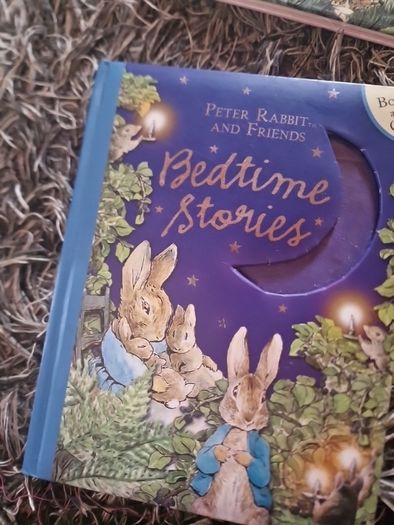 4 great books, each with a collection of stories