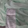 Worn once, like new - Size 10 Stunning Oh Polly Mint green heavily beaded gown. Image 3