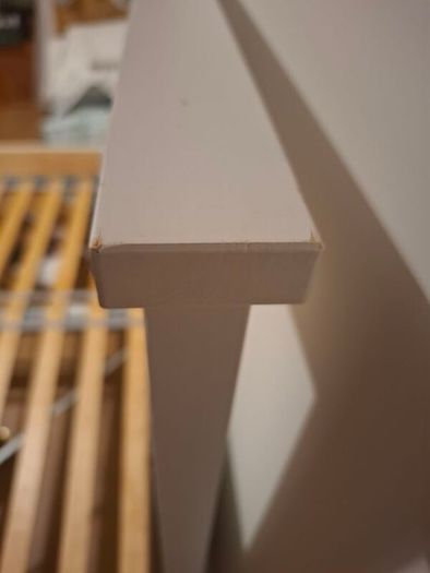 Bedframe IKEA Hemnes Kingsize