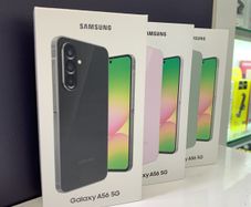 Samsung A56 128gb New