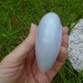Large Angelite heart,Crystals,Gemstones, Image 3