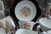 Royal Tara China Teaset