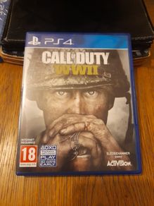 Call Of Duty WWII