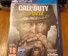 Call Of Duty WWII