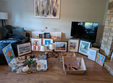 Job lot for car boot sales
