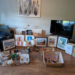 Job lot for car boot sales