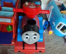 thomas the tank engine