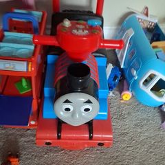 thomas the tank engine