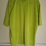 PING golf polo shirt green Size XL extra large 100% polyester Image 10