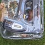 Stanley nail gun and staples Image 3