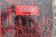 Tuner CD (Pat Mastelotto) - Totem