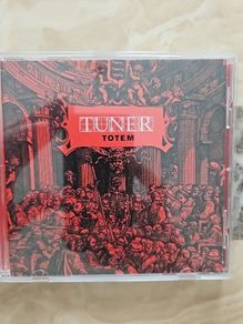 Tuner CD (Pat Mastelotto) - Totem