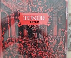 Tuner CD (Pat Mastelotto) - Totem