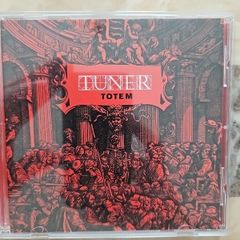 Tuner CD (Pat Mastelotto) - Totem