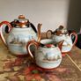 chinese tea set in good condition Image 4