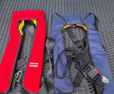 Pair of Life Jackets / Buoyancy Aids