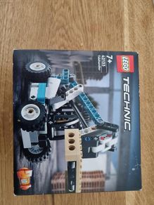 Lego Technic 42133 Telehandler