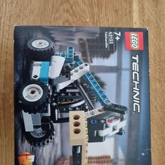 Lego Technic 42133 Telehandler