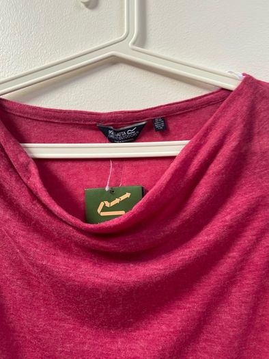 Regatta cowl neck top