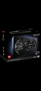 Batcave Shadow Box - Lego - New and in box