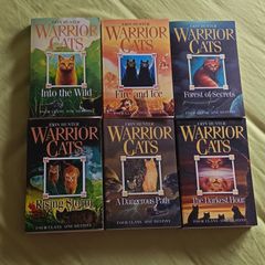 warrior cats series 1