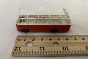 Matchbox 68. Mercedes coach. Black solid wheels