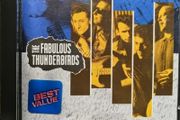 The Fabulous Thunderbirds - Walk That Walk, Talk That Talk CD