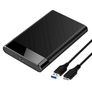 500GB External Hard Disk Drive Portable HDD 2.5" Micro USB3.0/USB3.1 For Mac or PC Image 6