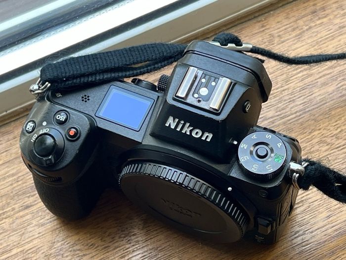Nikon Z6