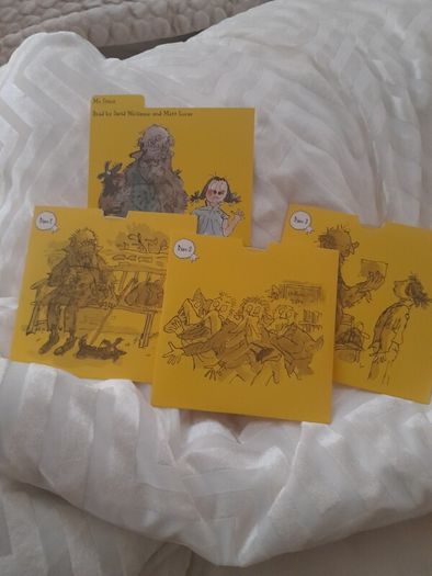 David walliams cds