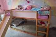 IKEA Kura kids bed