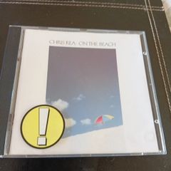 Chris Rea cd album On the Beach