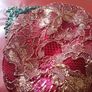 Vintage Clutch ladies handbag Image 6