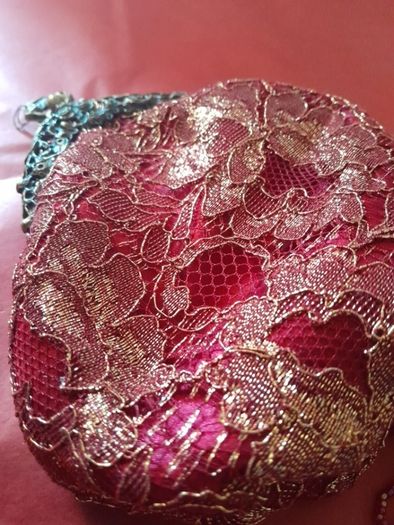 Vintage Clutch ladies handbag