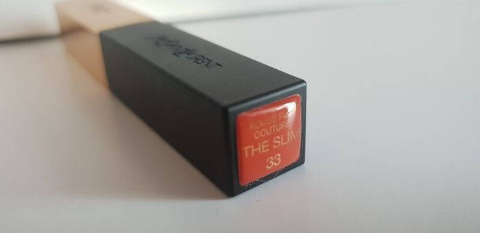 New YSL Lipstick
