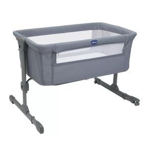 Chicco Next2Me Essential Crib - Stone by Chicco