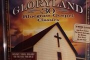 Gloryland 2CD  - 30 Bluegrass Gospel Classics