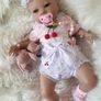 Reborns By Laura.  Sophie Is Back!! 20inch Heavy, Weighted Reborn Doll.  Welcome To View Image 7