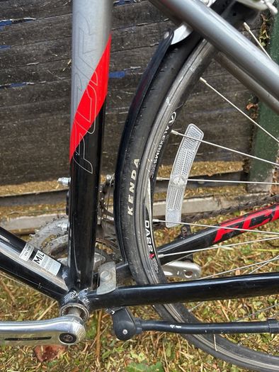 giant fcr bicycle