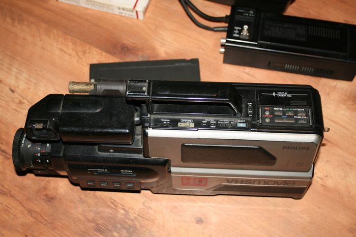 Philips VHS Movie