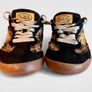 Vintage Von Dutch Jax Psycho Sneakers - Leopard/Suede Y2K Size 5/37 Image 3