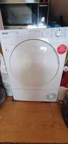 Tumble dryer
