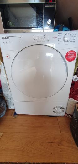 Tumble dryer